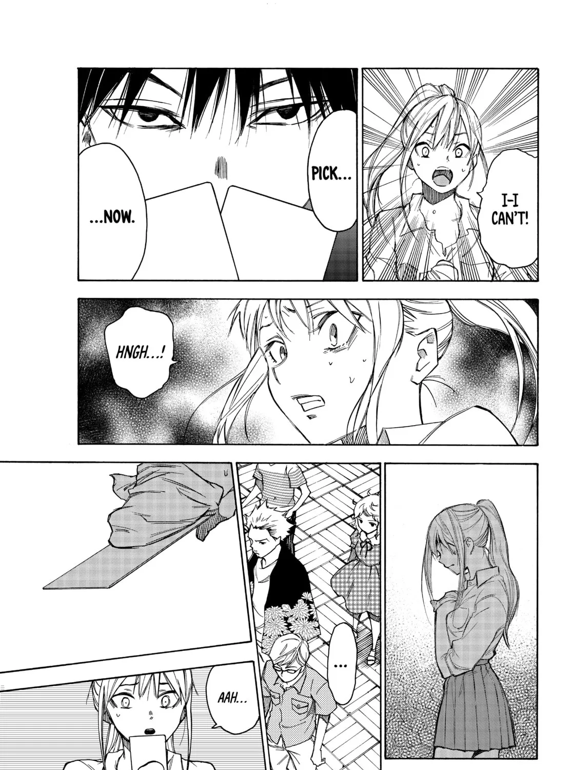 The Shadows of Who We Once Were Mangakakalot X Chapter 26 Page 21