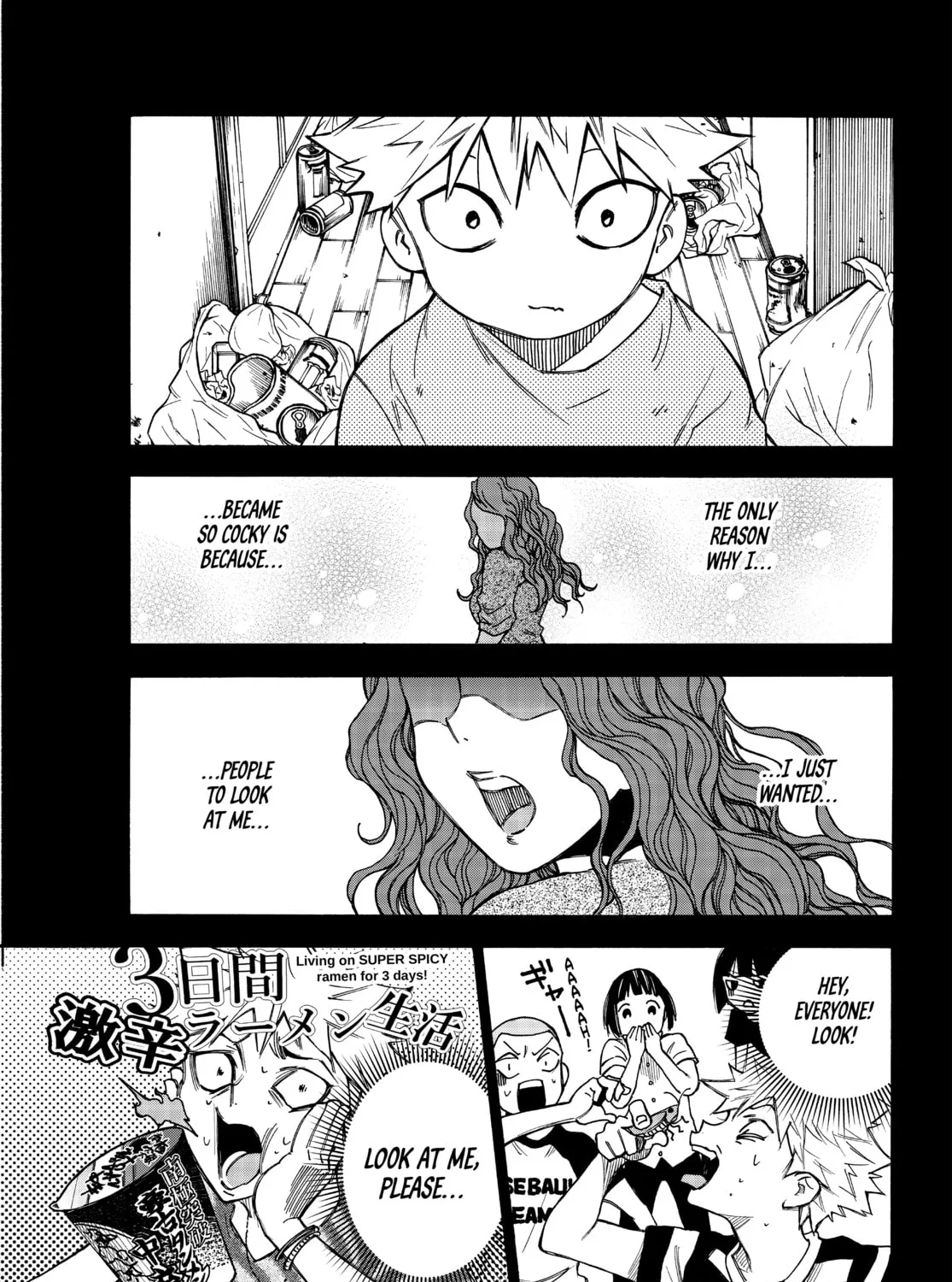 The Shadows of Who We Once Were Mangakakalot X Chapter 26 Page 33