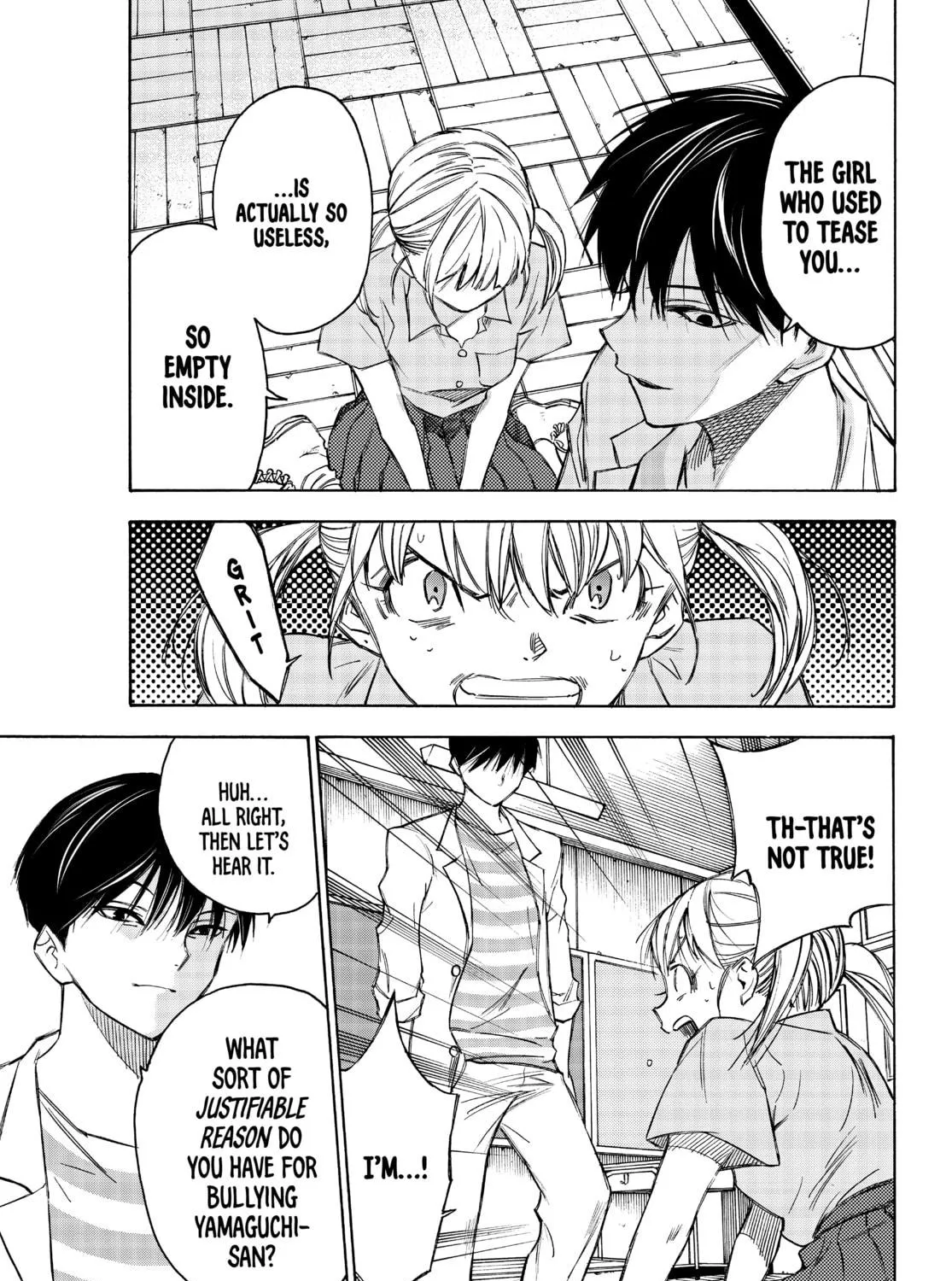 The Shadows of Who We Once Were Mangakakalot X Chapter 26 Page 5
