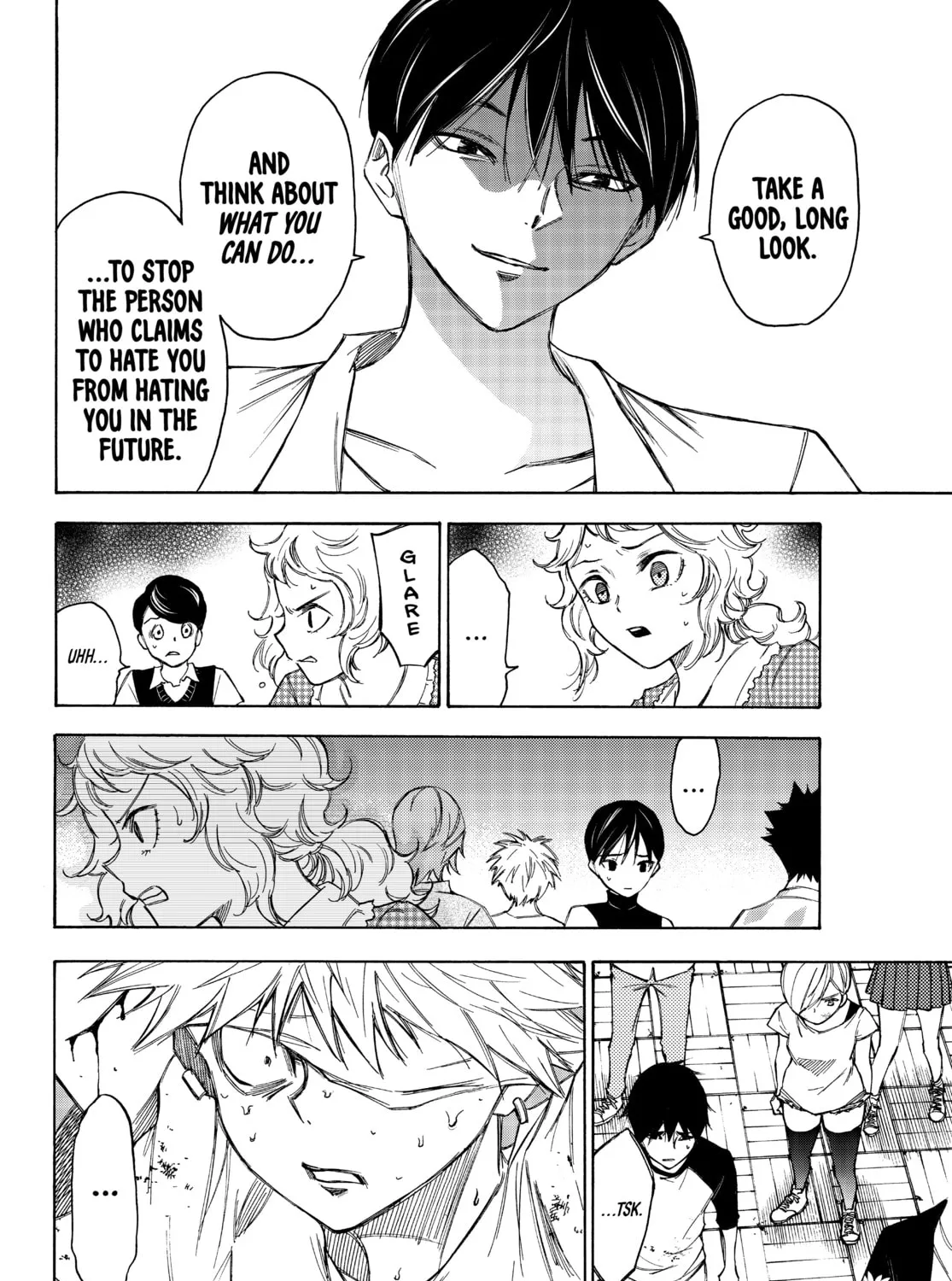 The Shadows of Who We Once Were Mangakakalot X Chapter 27 Page 25