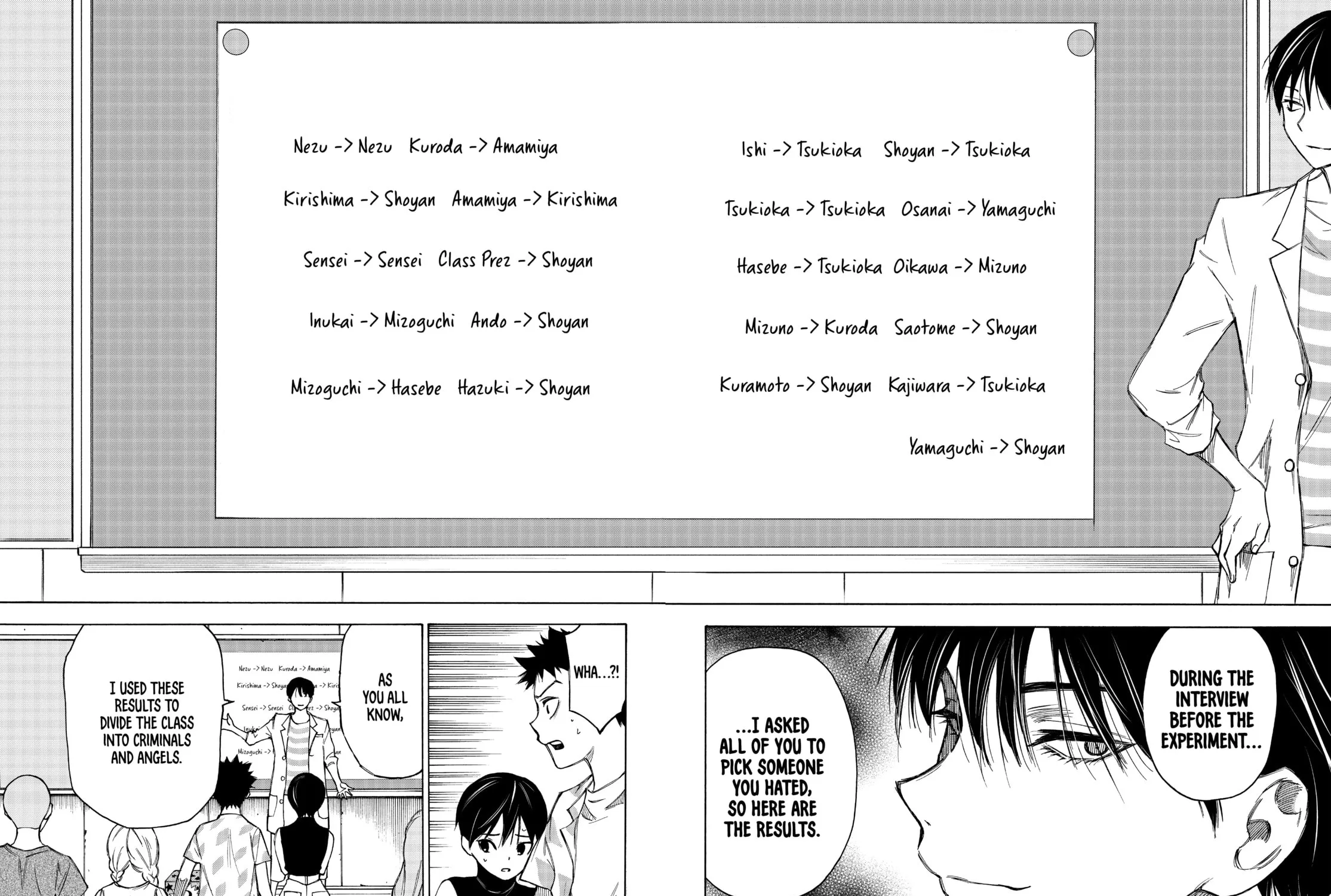 The Shadows of Who We Once Were Mangakakalot X Chapter 27 Page 23