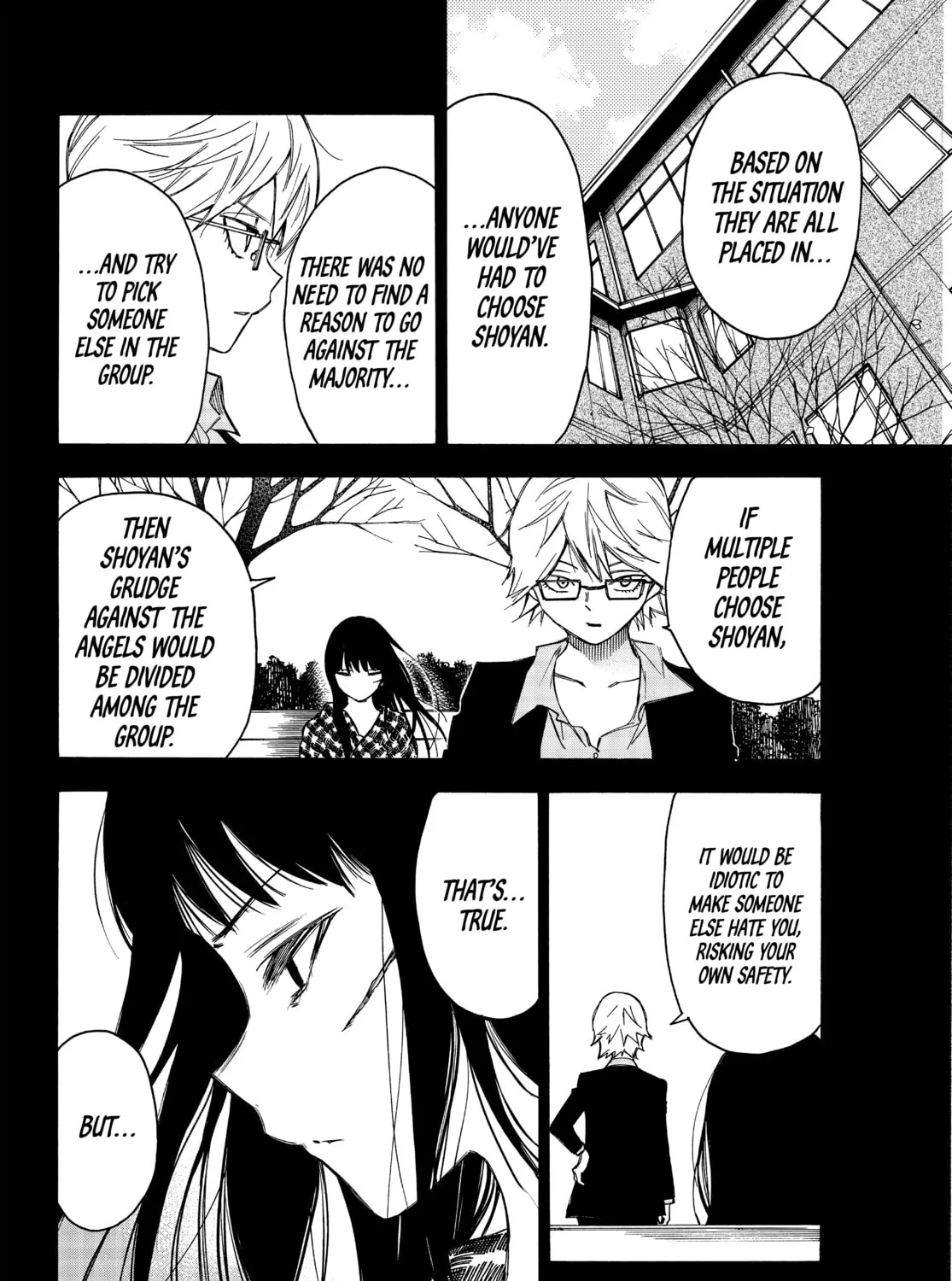 The Shadows of Who We Once Were Mangakakalot X Chapter 27 Page 7