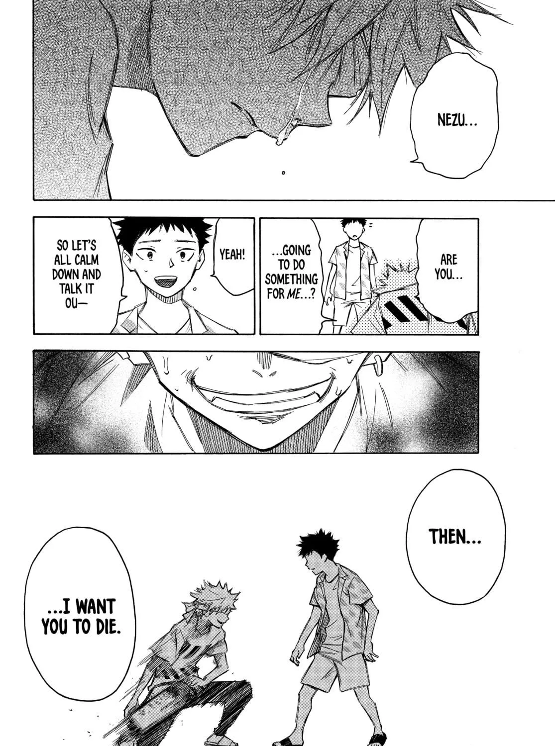 The Shadows of Who We Once Were Mangakakalot X Chapter 28 Page 39