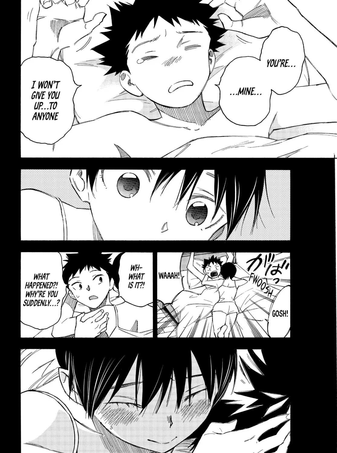 The Shadows of Who We Once Were Mangakakalot X Chapter 29 Page 15