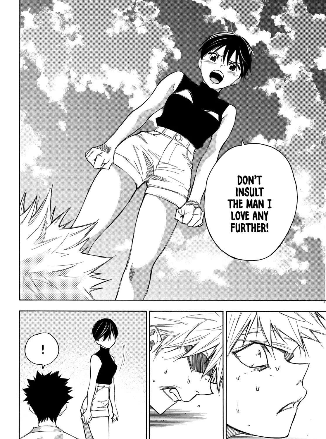 The Shadows of Who We Once Were Mangakakalot X Chapter 29 Page 19