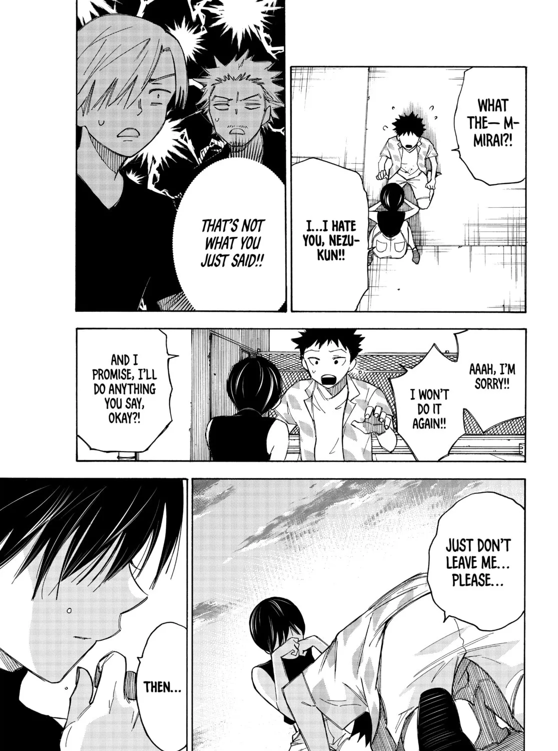 The Shadows of Who We Once Were Mangakakalot X Chapter 29 Page 25