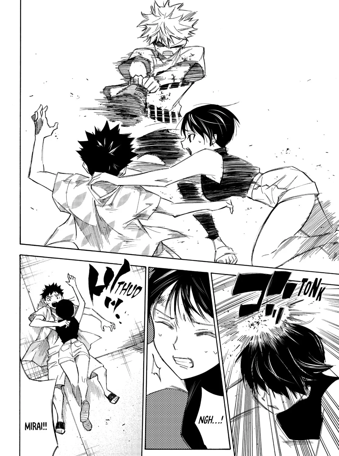 The Shadows of Who We Once Were Mangakakalot X Chapter 29 Page 3