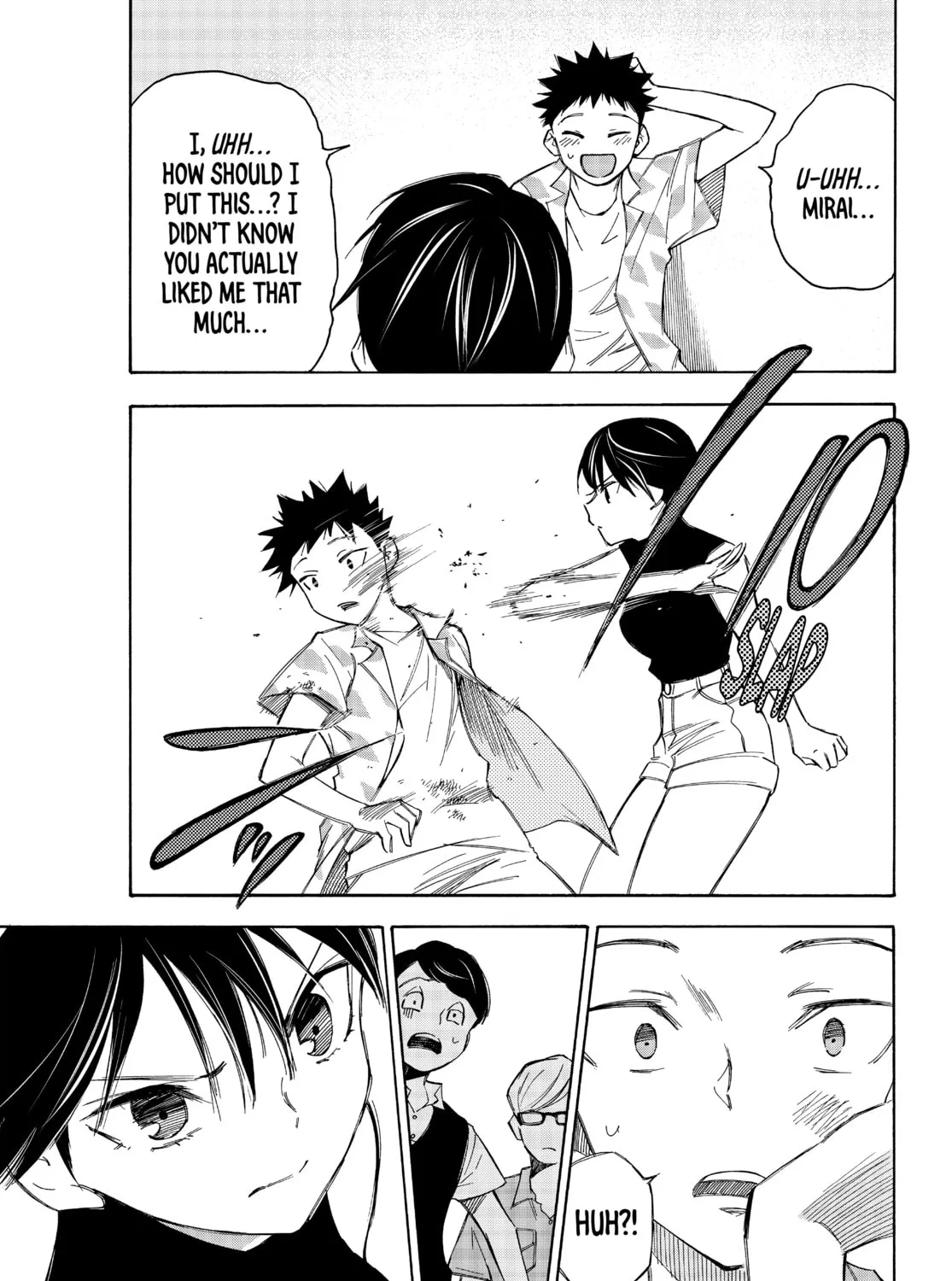 The Shadows of Who We Once Were Mangakakalot X Chapter 29 Page 21
