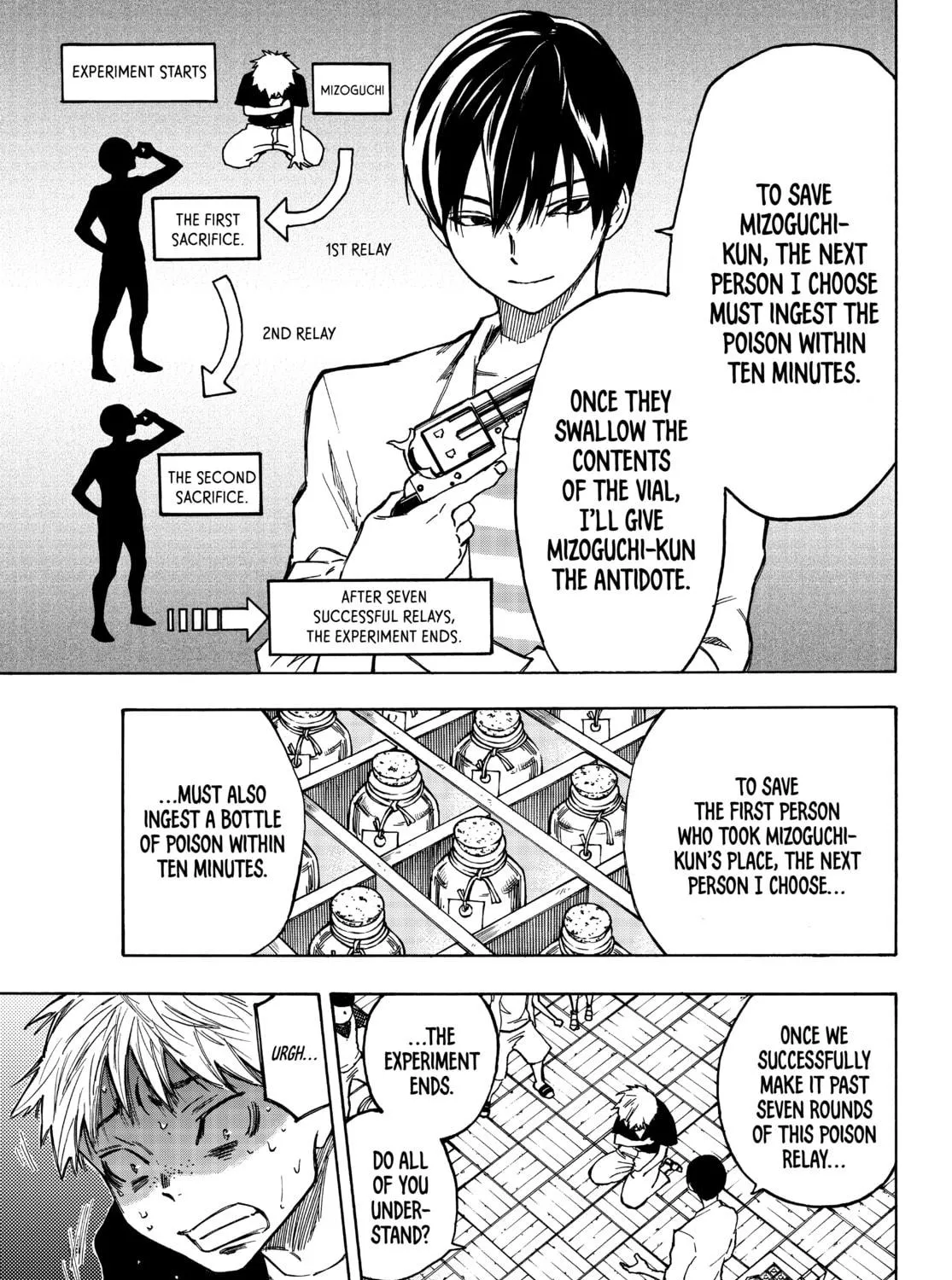 The Shadows of Who We Once Were Mangakakalot X Chapter 2 Page 5