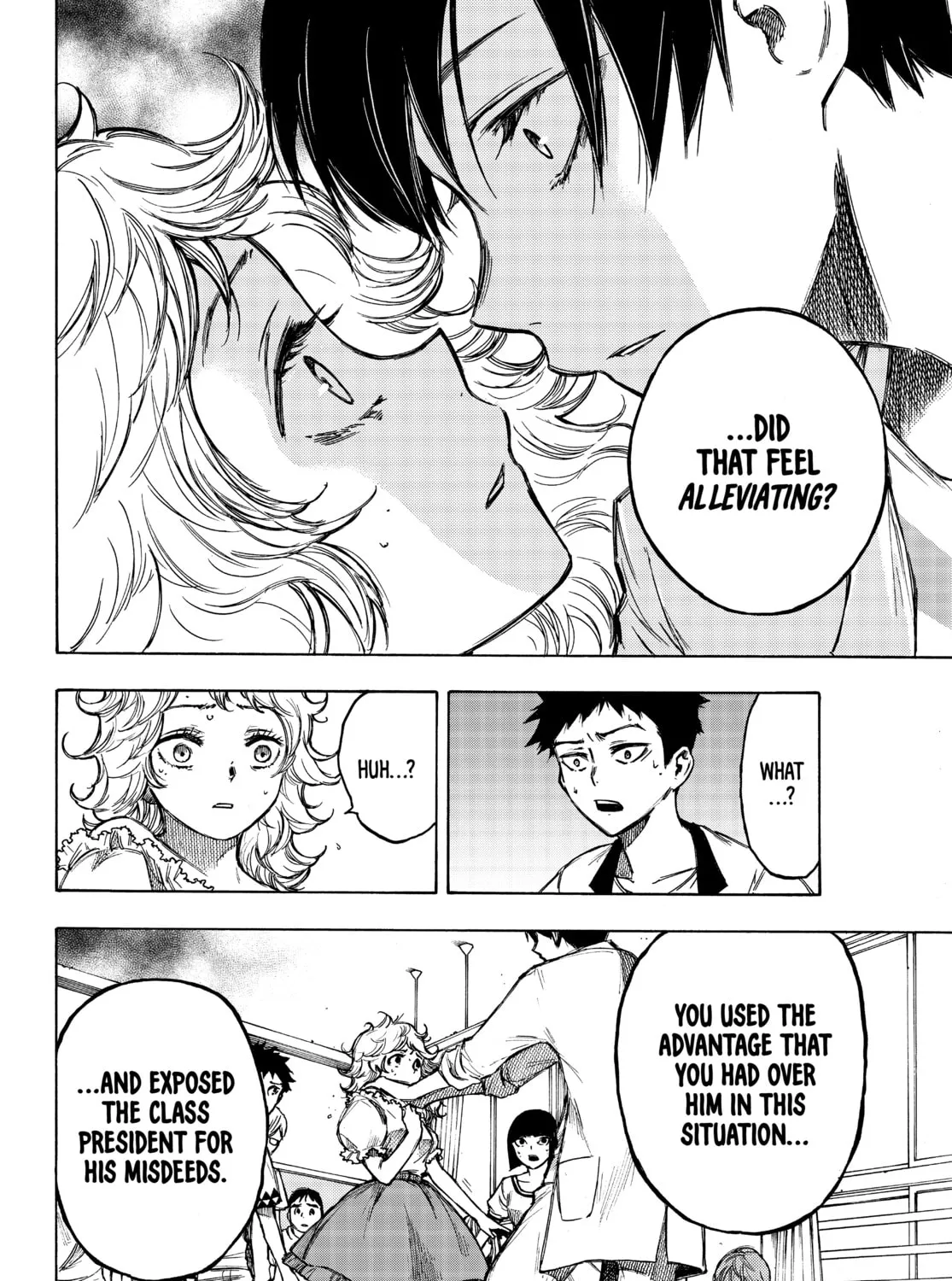 The Shadows of Who We Once Were Mangakakalot X Chapter 2 Page 51