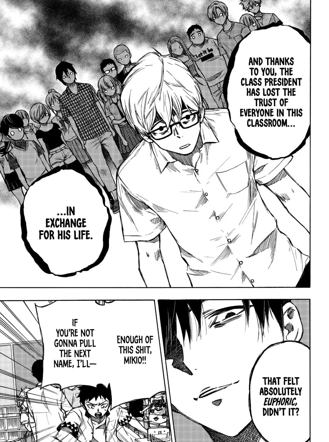 The Shadows of Who We Once Were Mangakakalot X Chapter 2 Page 53