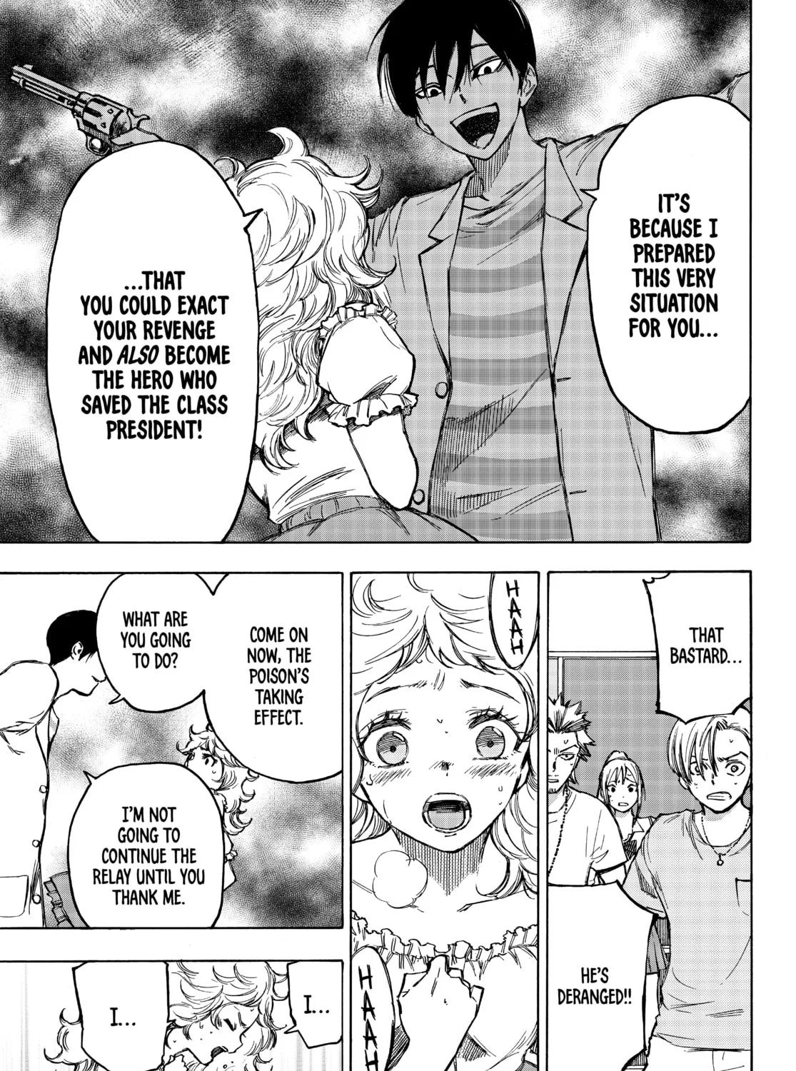 The Shadows of Who We Once Were Mangakakalot X Chapter 2 Page 57