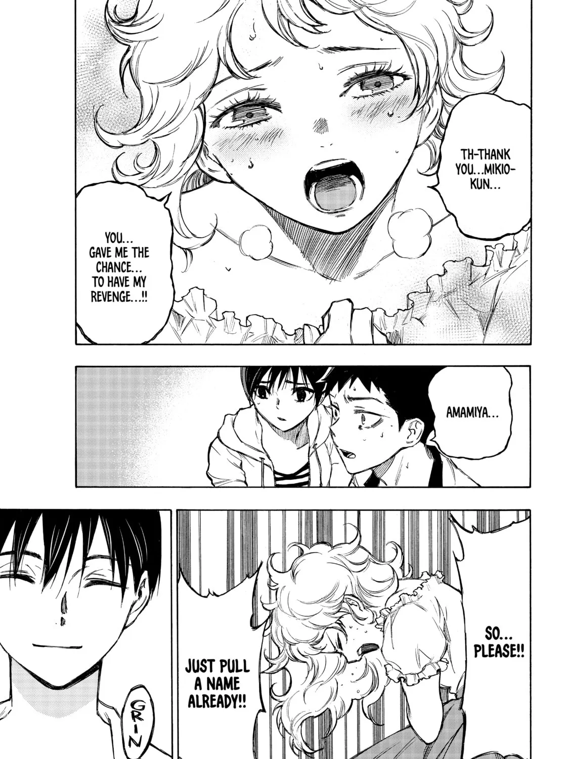 The Shadows of Who We Once Were Mangakakalot X Chapter 2 Page 61