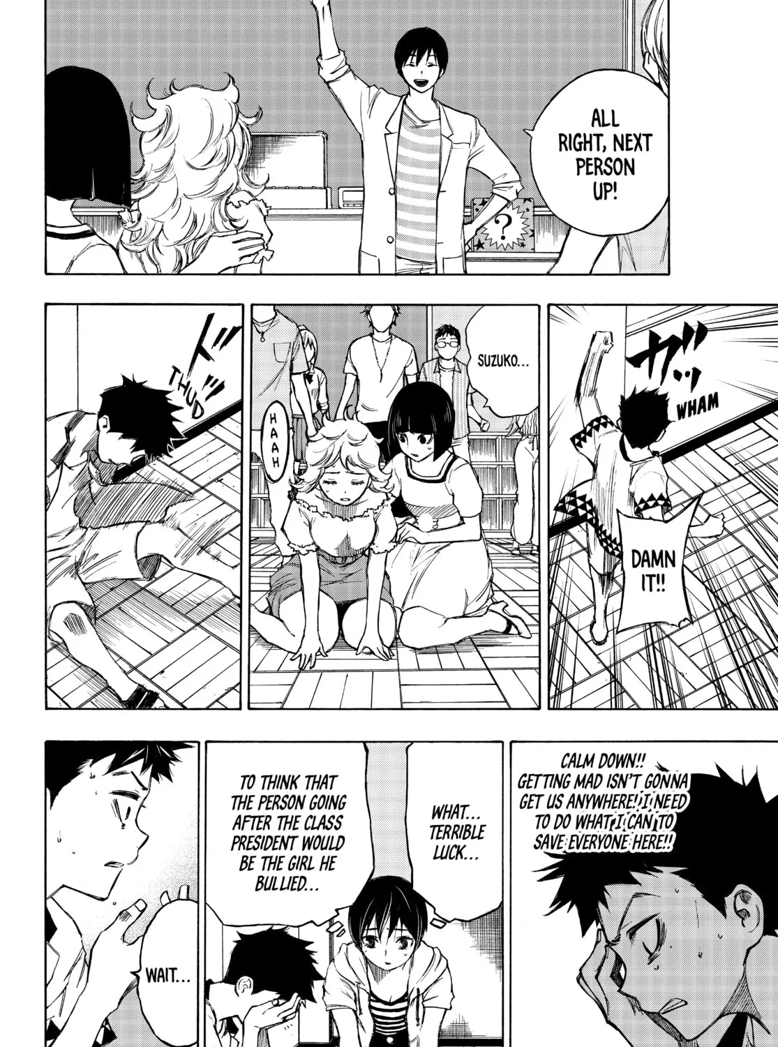 The Shadows of Who We Once Were Mangakakalot X Chapter 2 Page 63