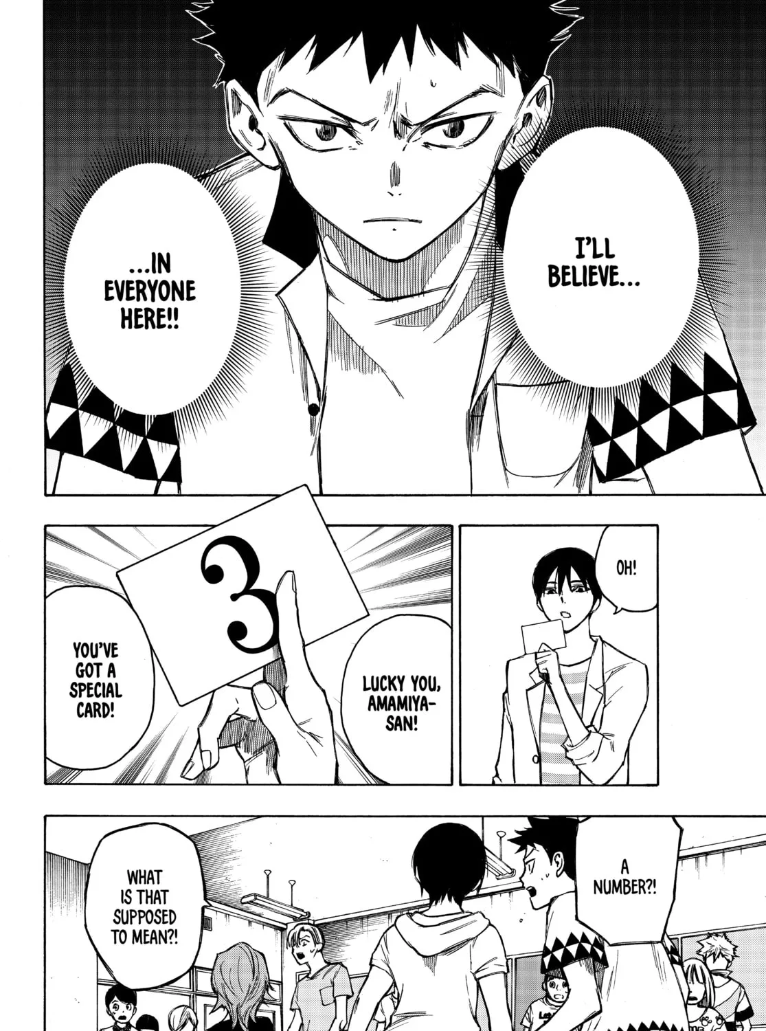 The Shadows of Who We Once Were Mangakakalot X Chapter 2 Page 67