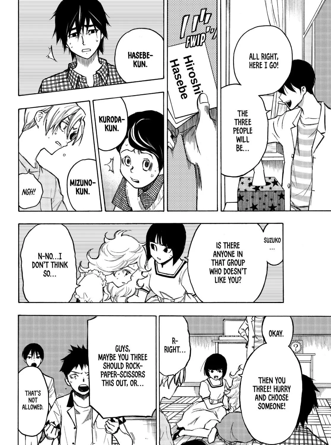 The Shadows of Who We Once Were Mangakakalot X Chapter 2 Page 71