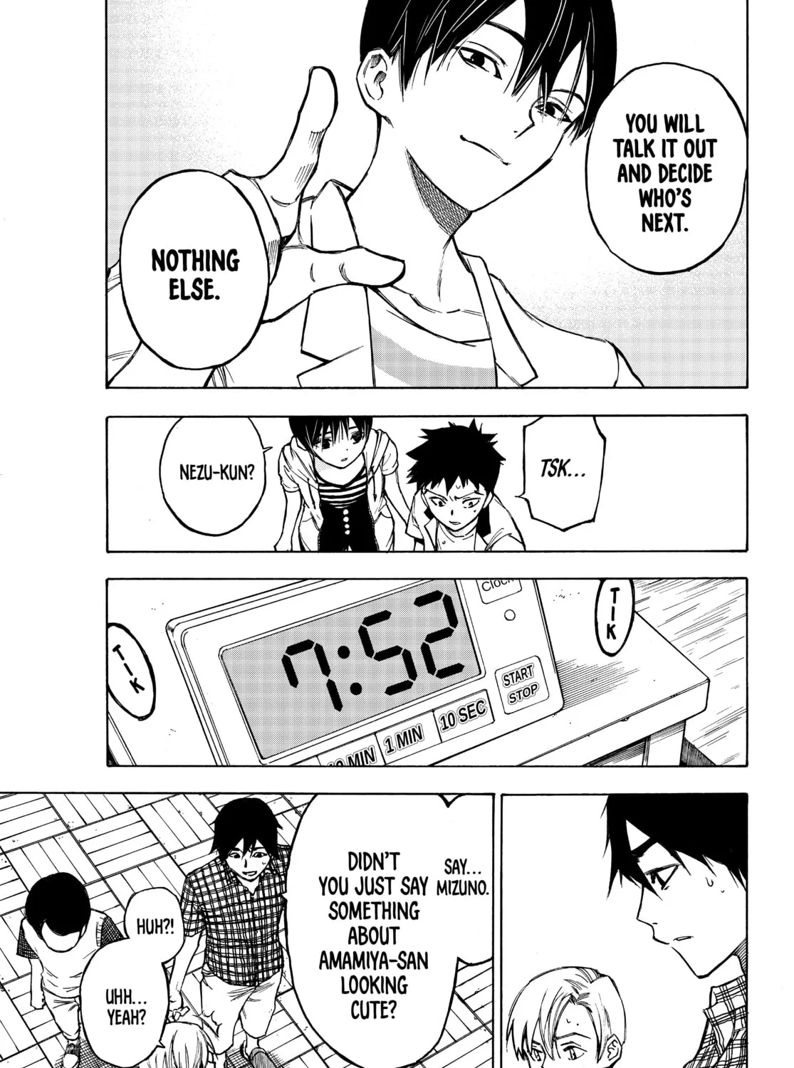 The Shadows of Who We Once Were Mangakakalot X Chapter 2 Page 73