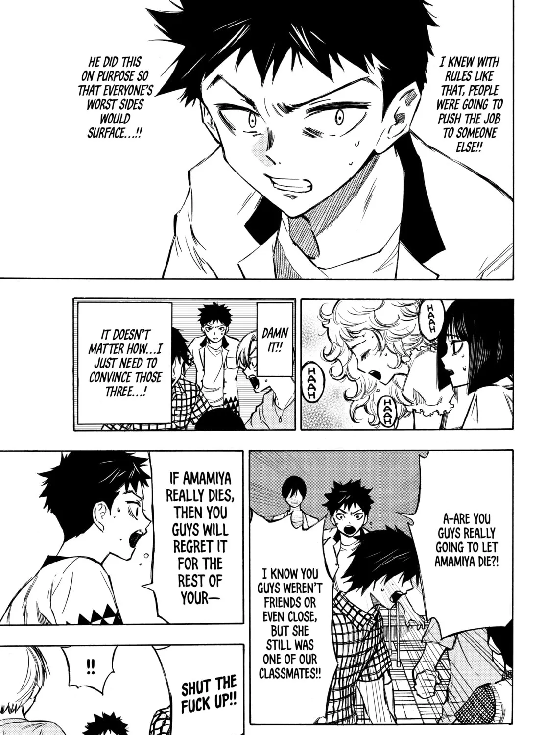 The Shadows of Who We Once Were Mangakakalot X Chapter 2 Page 81