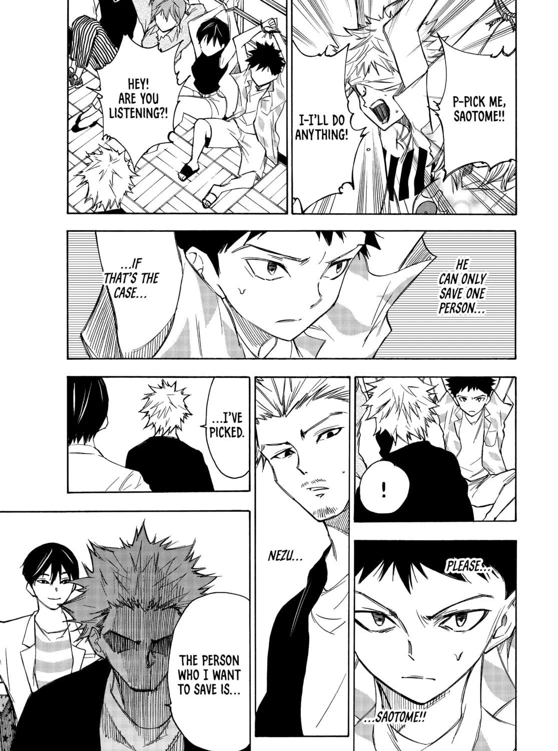 The Shadows of Who We Once Were Mangakakalot X Chapter 20 Page 29