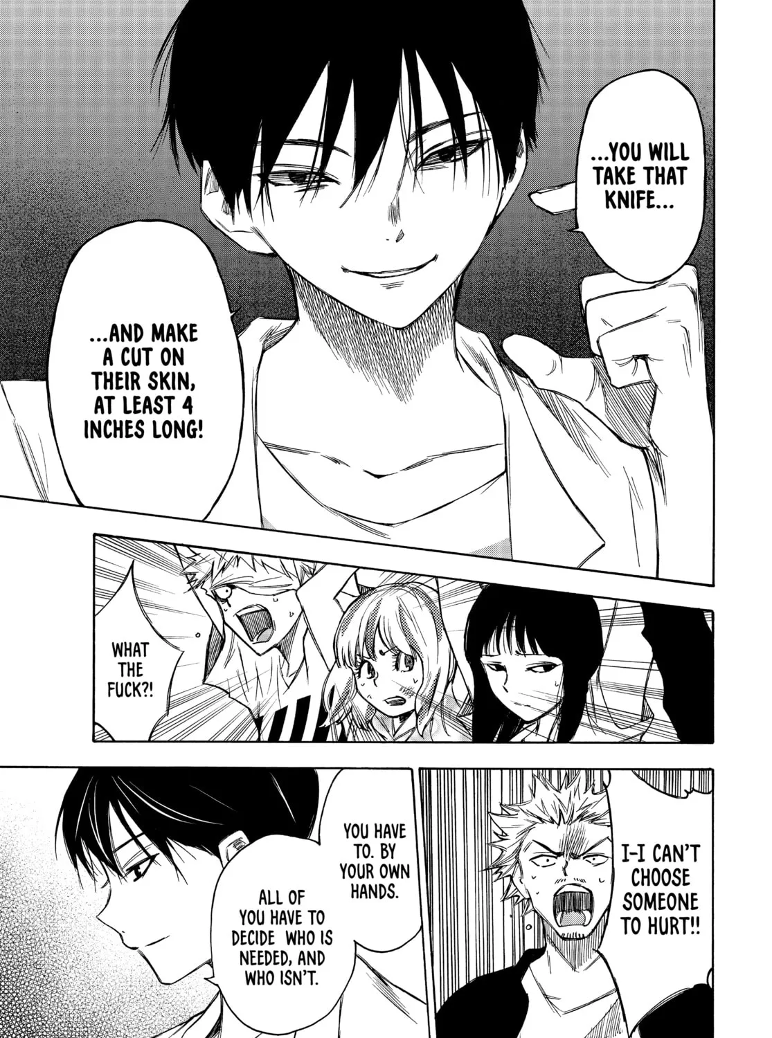 The Shadows of Who We Once Were Mangakakalot X Chapter 20 Page 37