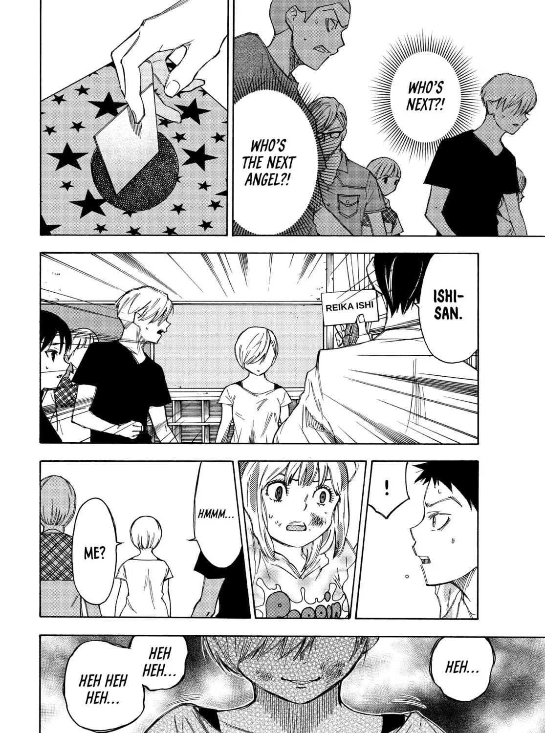 The Shadows of Who We Once Were Mangakakalot X Chapter 22 Page 19