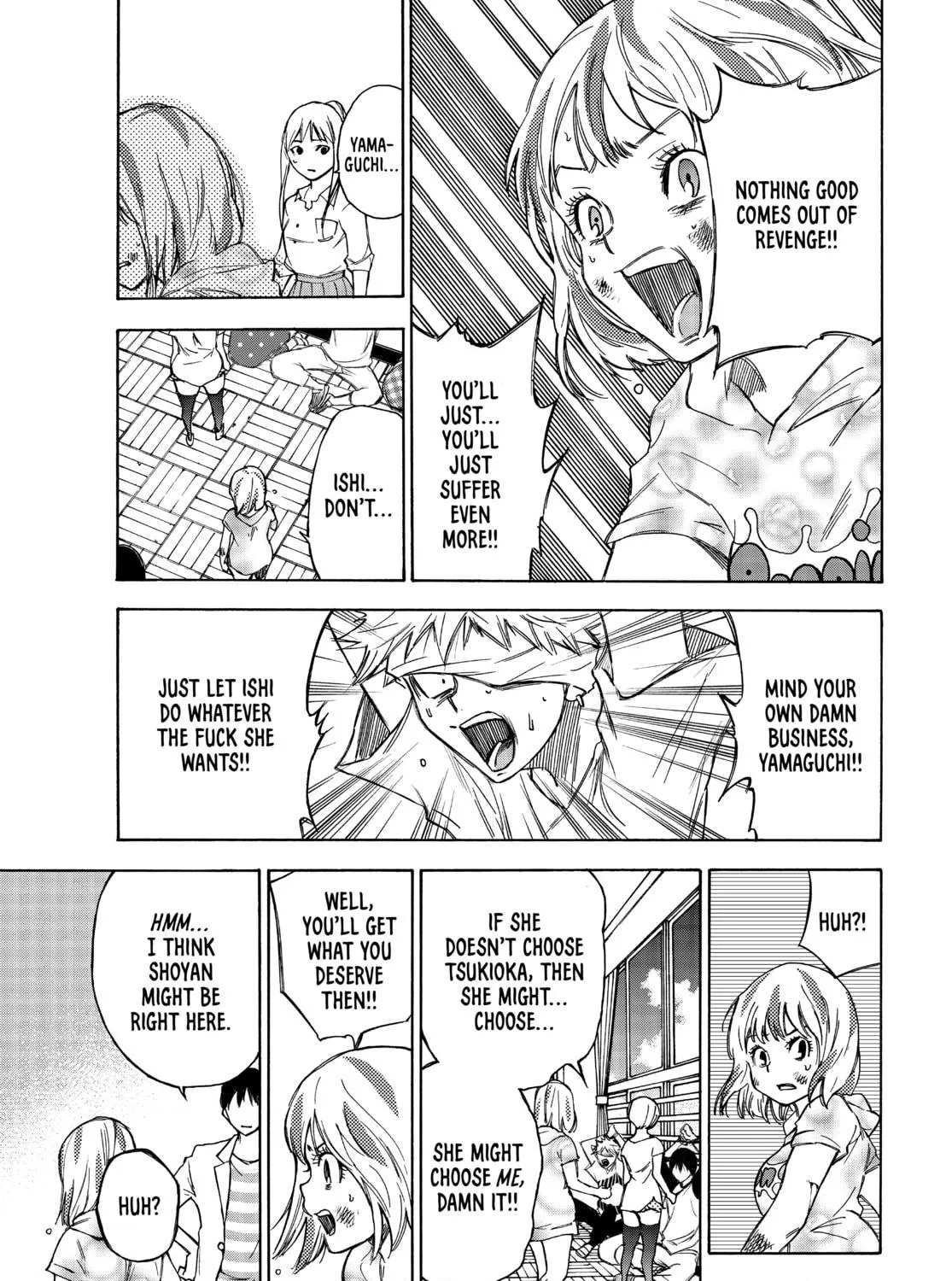 The Shadows of Who We Once Were Mangakakalot X Chapter 22 Page 29