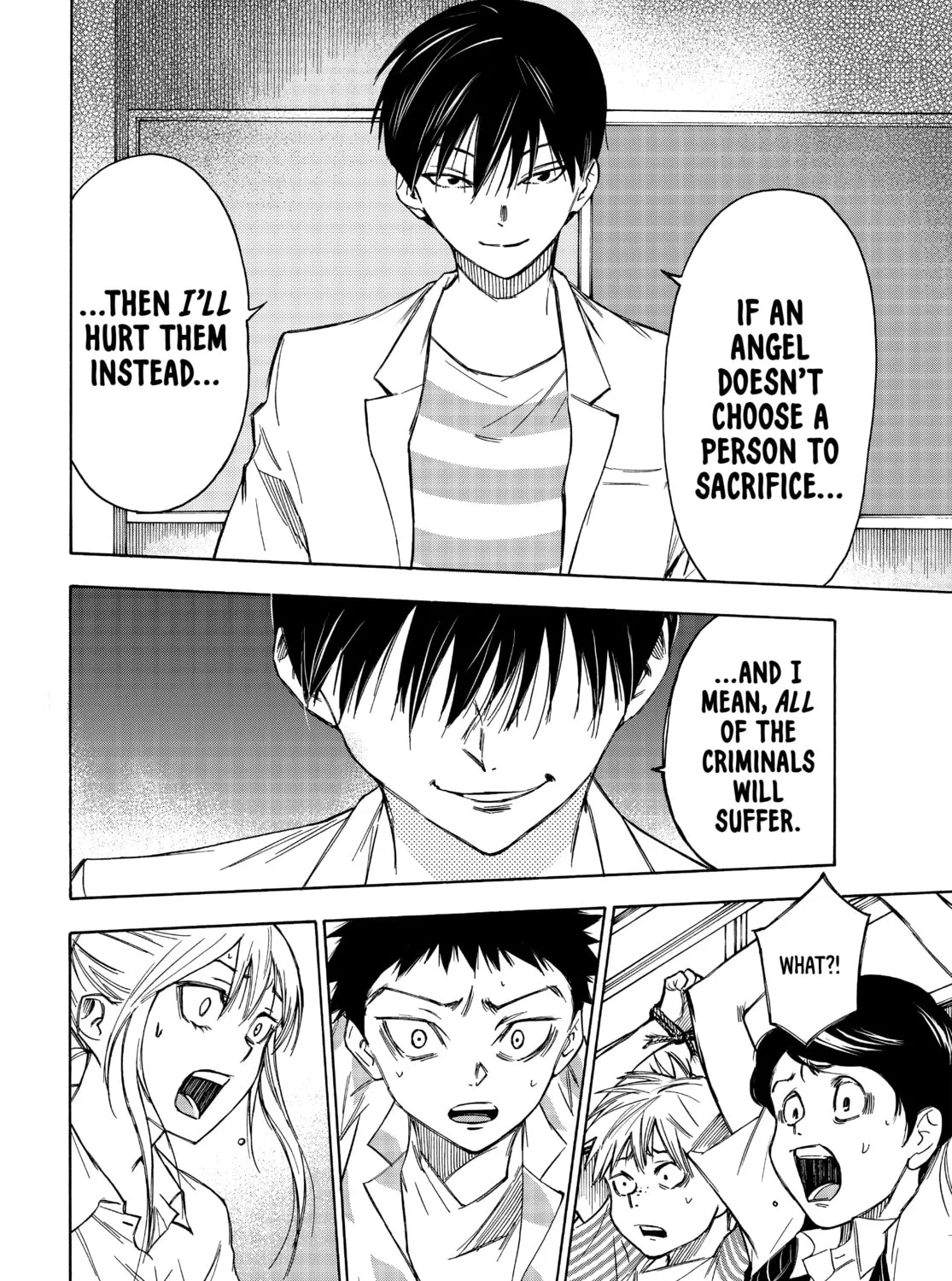 The Shadows of Who We Once Were Mangakakalot X Chapter 22 Page 3