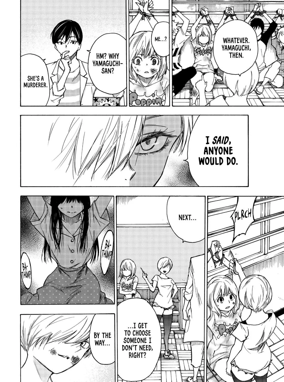 The Shadows of Who We Once Were Mangakakalot X Chapter 22 Page 23