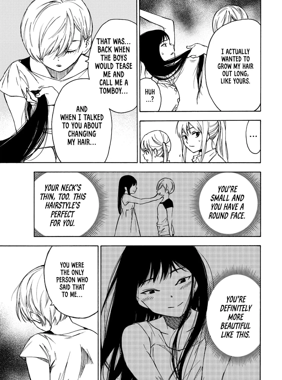 The Shadows of Who We Once Were Mangakakalot X Chapter 22 Page 37