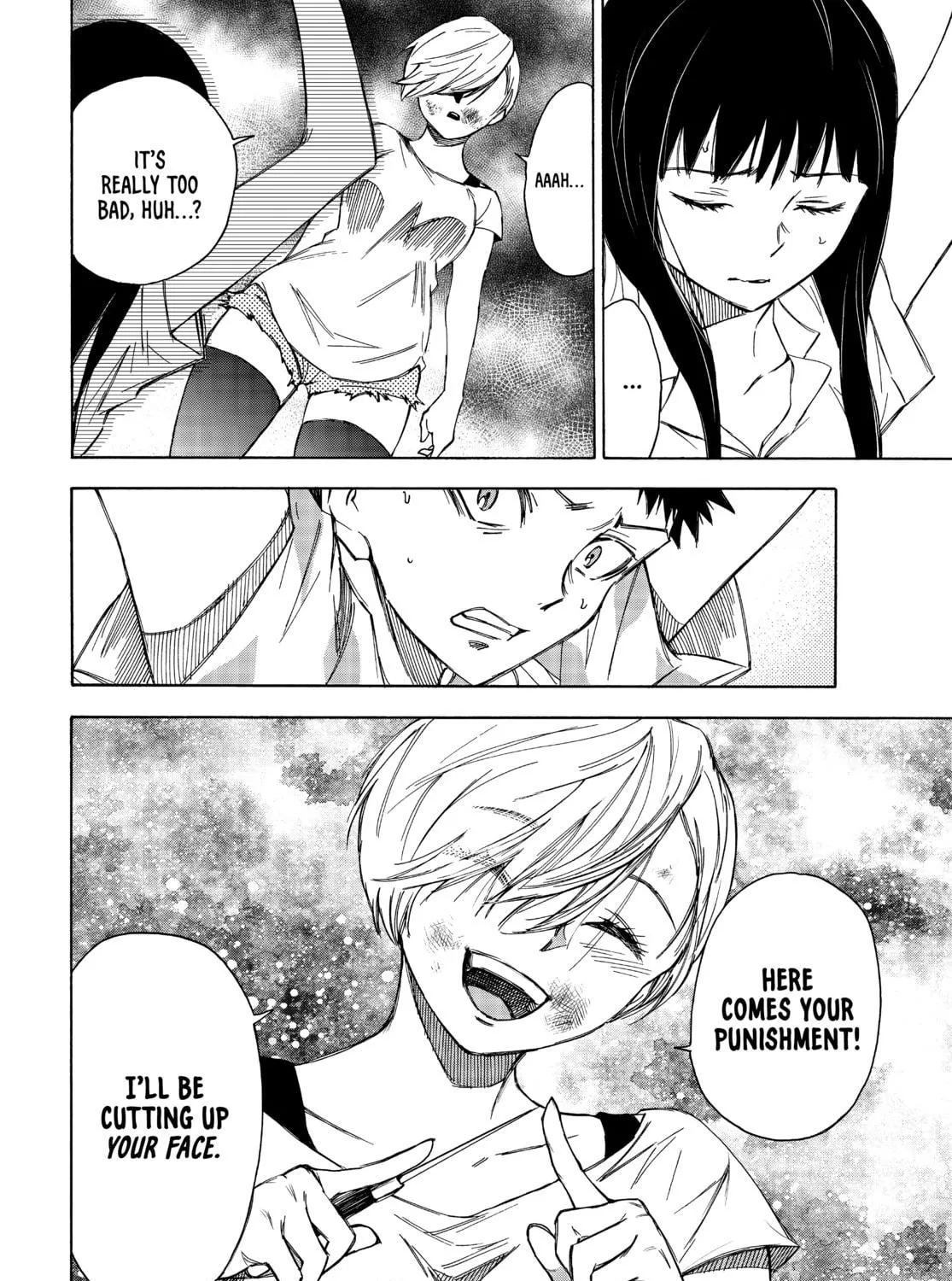 The Shadows of Who We Once Were Mangakakalot X Chapter 22 Page 39