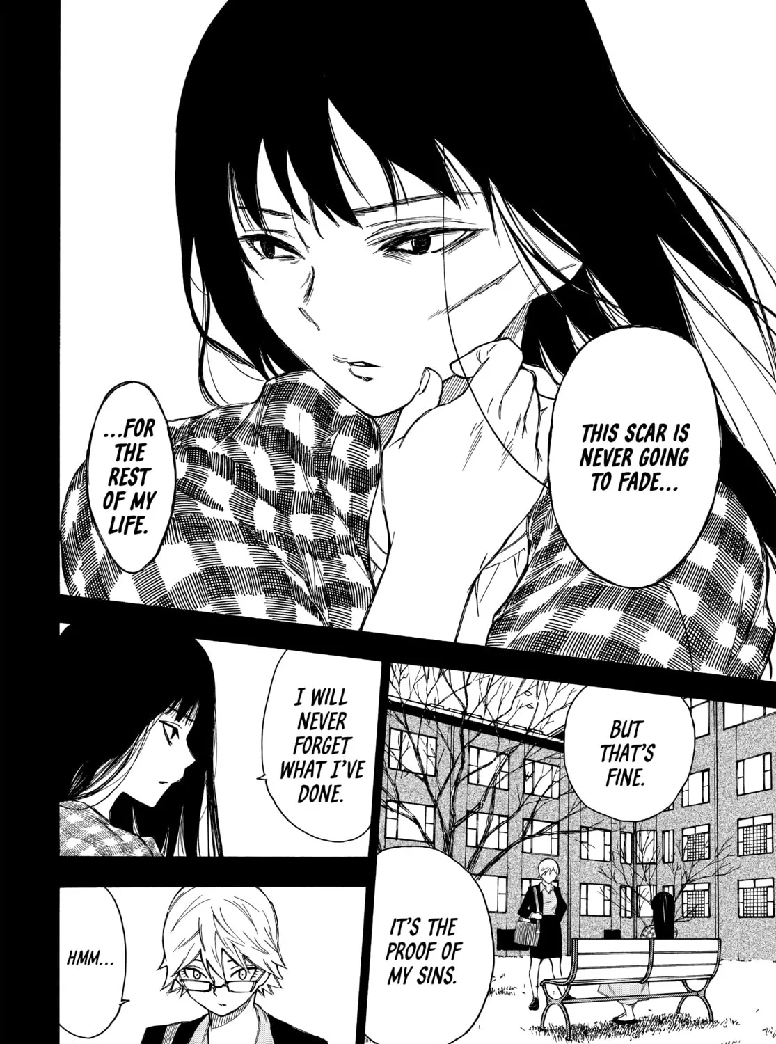 The Shadows of Who We Once Were Mangakakalot X Chapter 23 Page 15