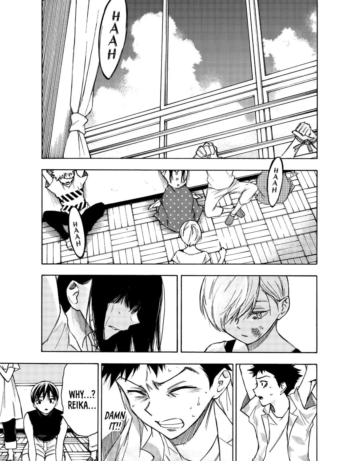 The Shadows of Who We Once Were Mangakakalot X Chapter 23 Page 5