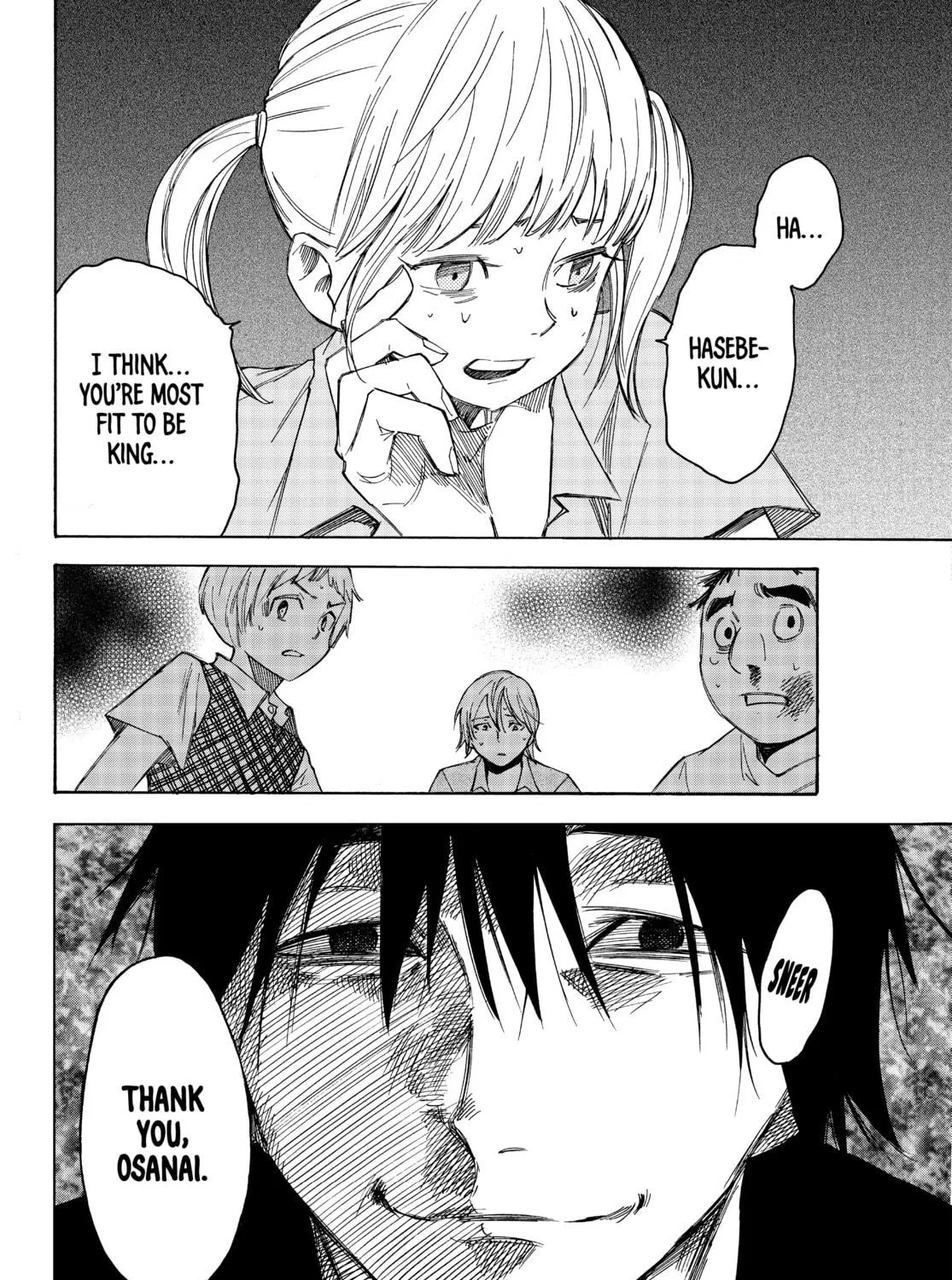 The Shadows of Who We Once Were Mangakakalot X Chapter 35 Page 39