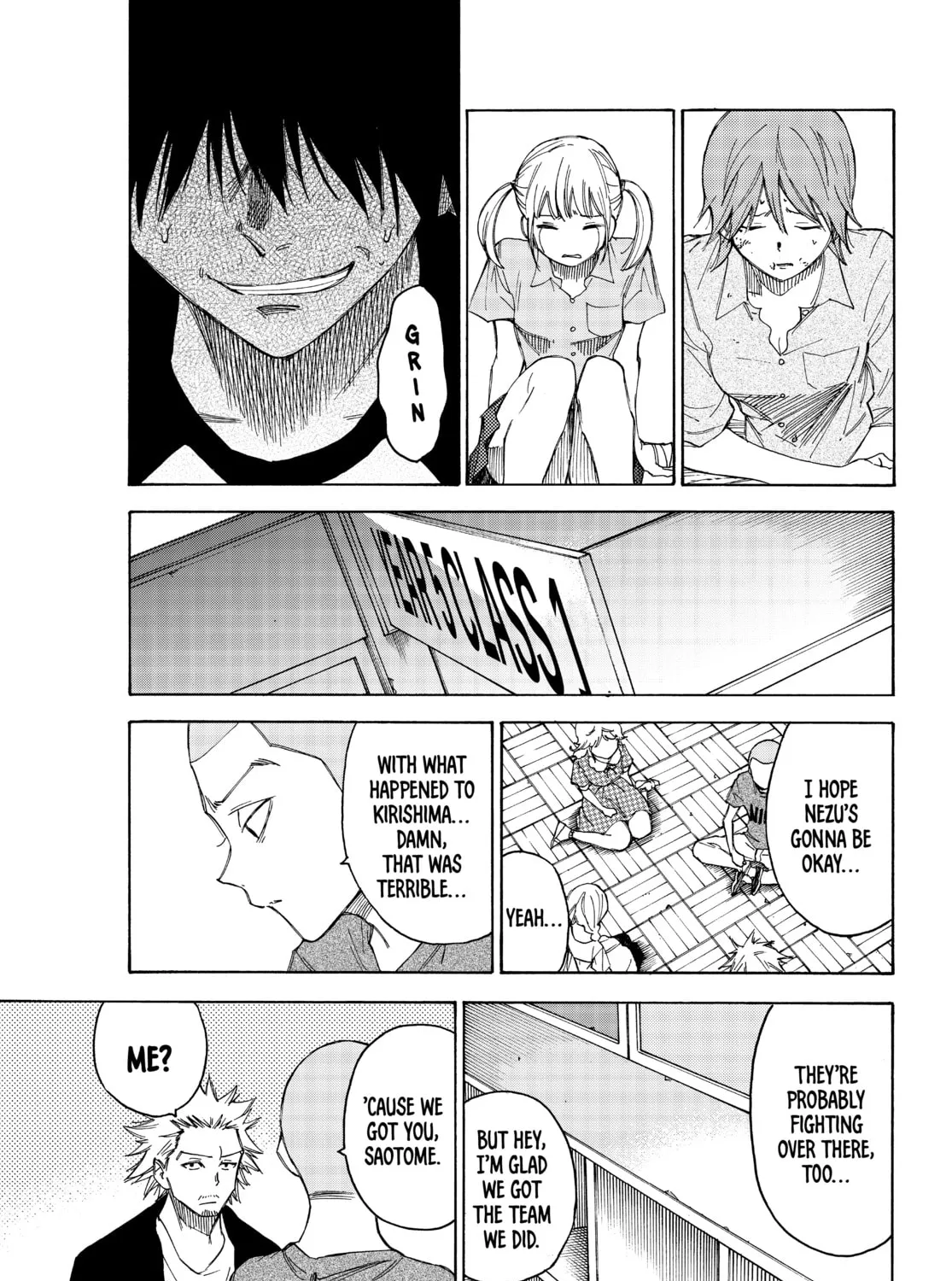 The Shadows of Who We Once Were Mangakakalot X Chapter 36 Page 25