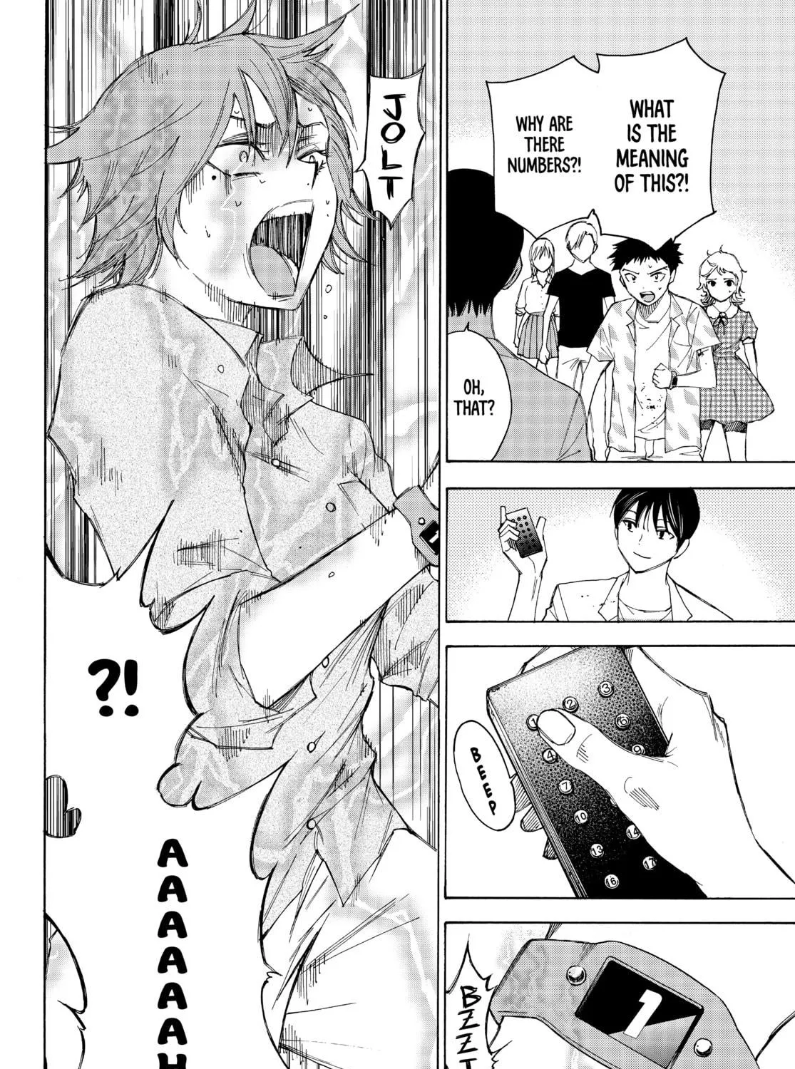 The Shadows of Who We Once Were Mangakakalot X Chapter 37 Page 35