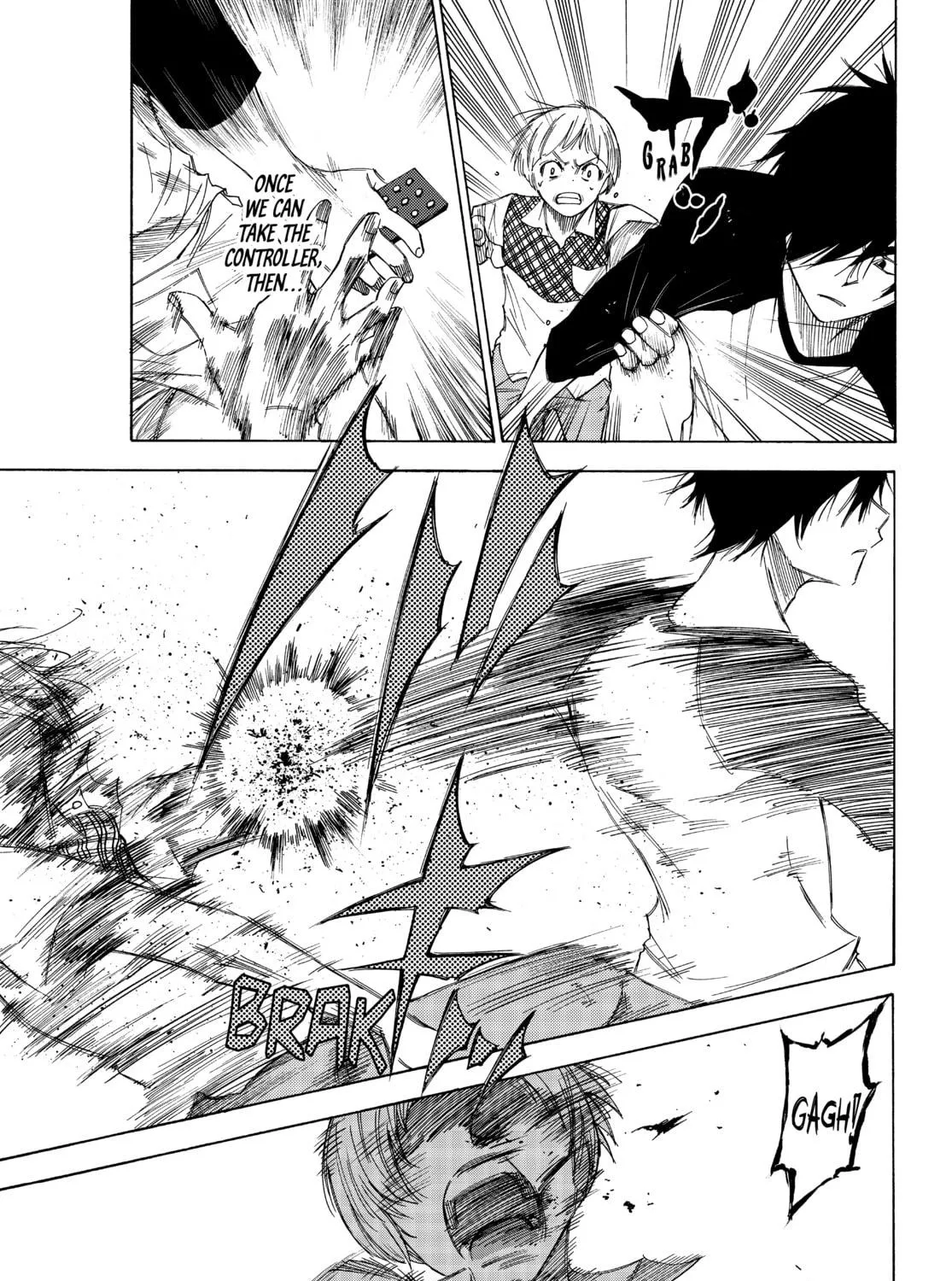 The Shadows of Who We Once Were Mangakakalot X Chapter 38 Page 29