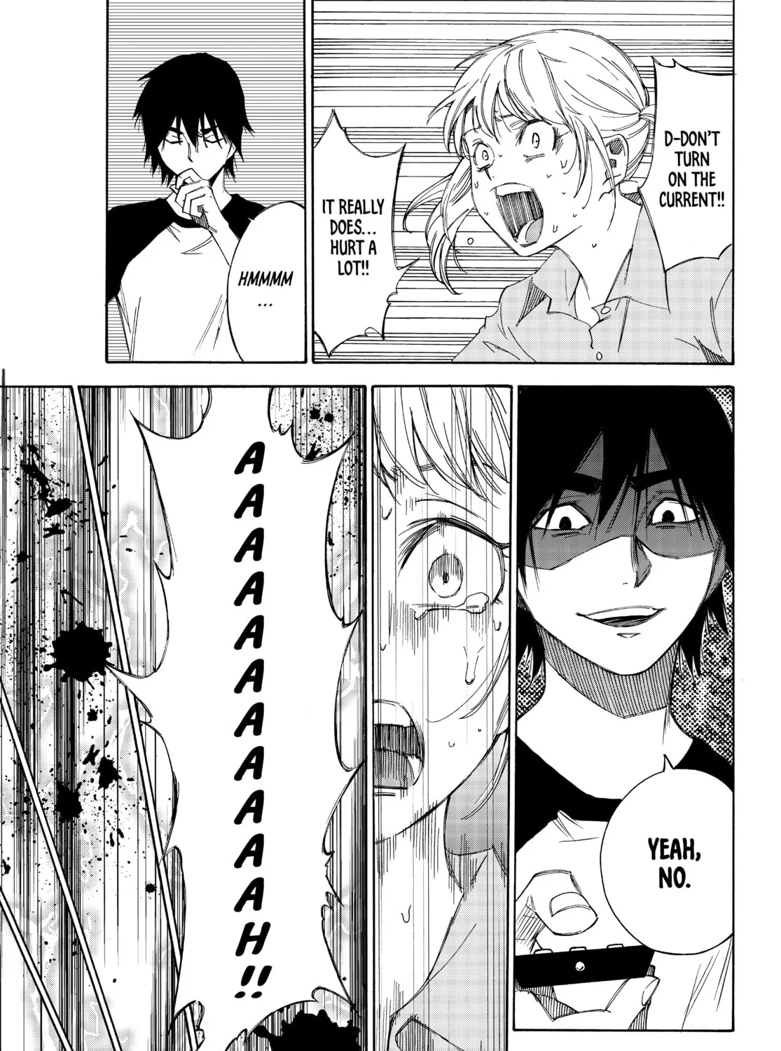 The Shadows of Who We Once Were Mangakakalot X Chapter 39 Page 37