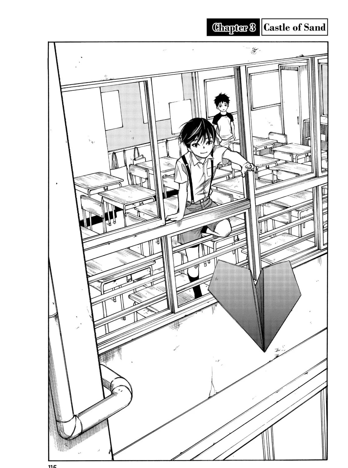 The Shadows of Who We Once Were Mangakakalot X Chapter 3 Page 1
