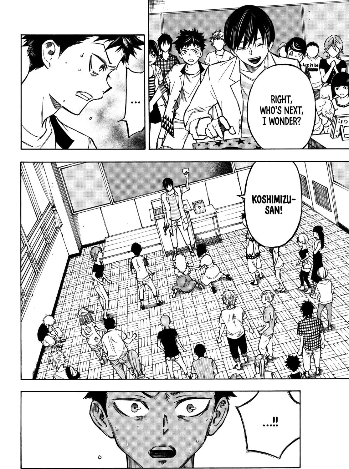 The Shadows of Who We Once Were Mangakakalot X Chapter 3 Page 19