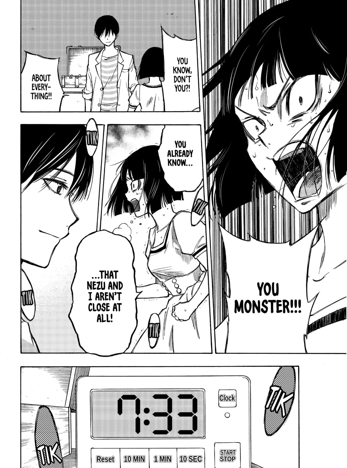 The Shadows of Who We Once Were Mangakakalot X Chapter 3 Page 51