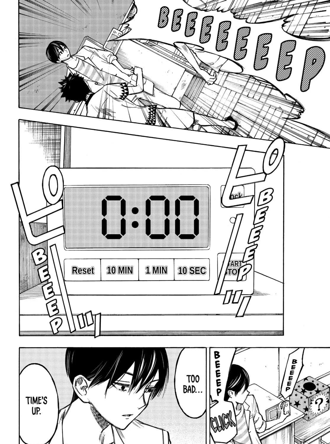 The Shadows of Who We Once Were Mangakakalot X Chapter 3 Page 59