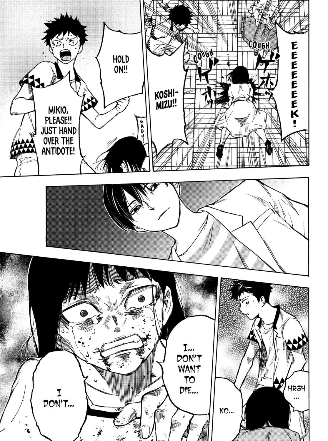 The Shadows of Who We Once Were Mangakakalot X Chapter 3 Page 65