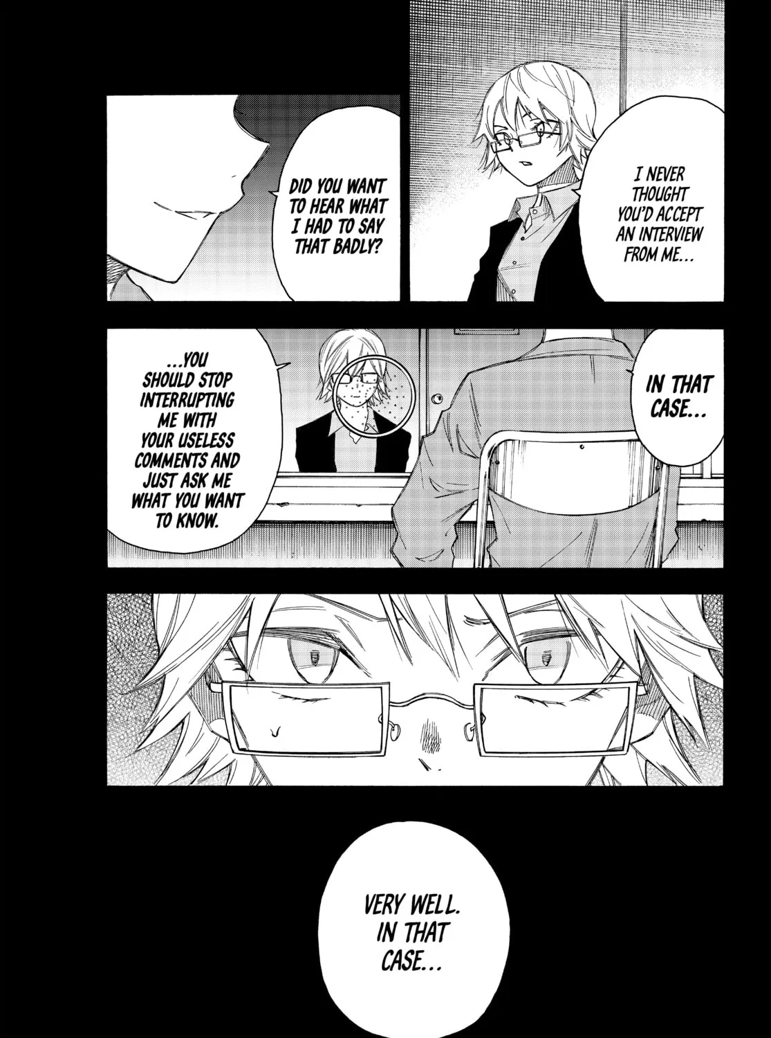 The Shadows of Who We Once Were Mangakakalot X Chapter 30 Page 21