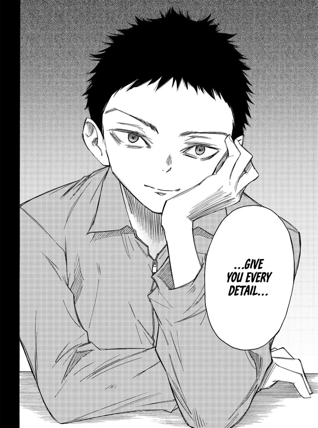 The Shadows of Who We Once Were Mangakakalot X Chapter 30 Page 49