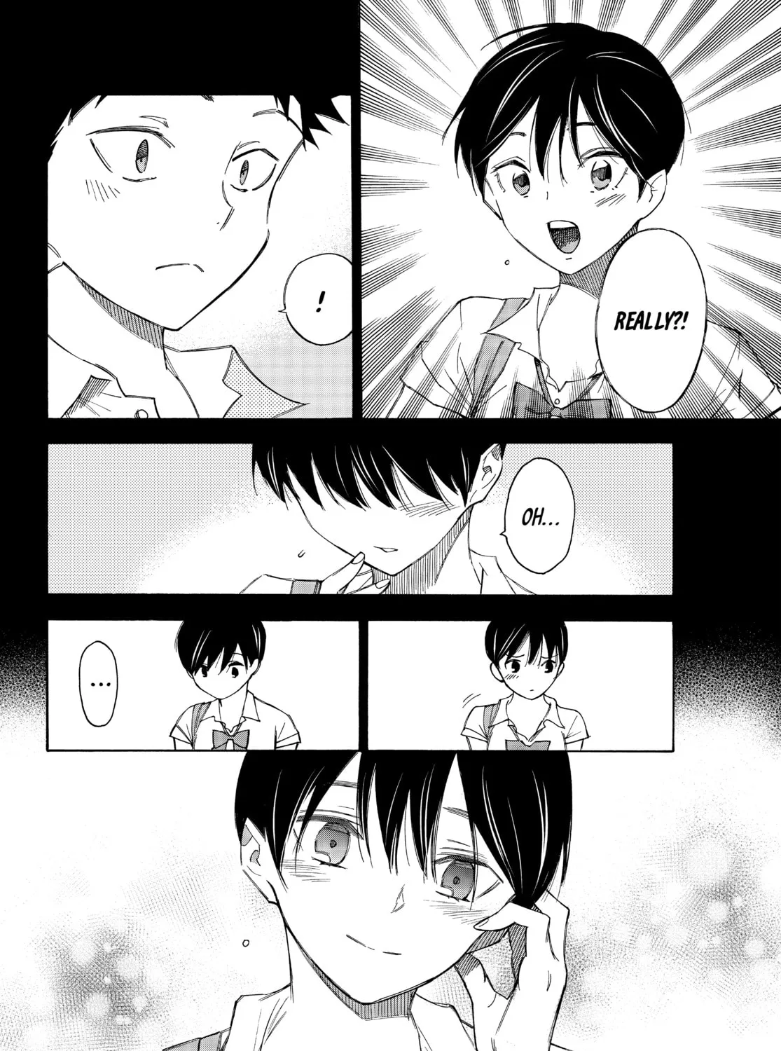 The Shadows of Who We Once Were Mangakakalot X Chapter 30 Page 7