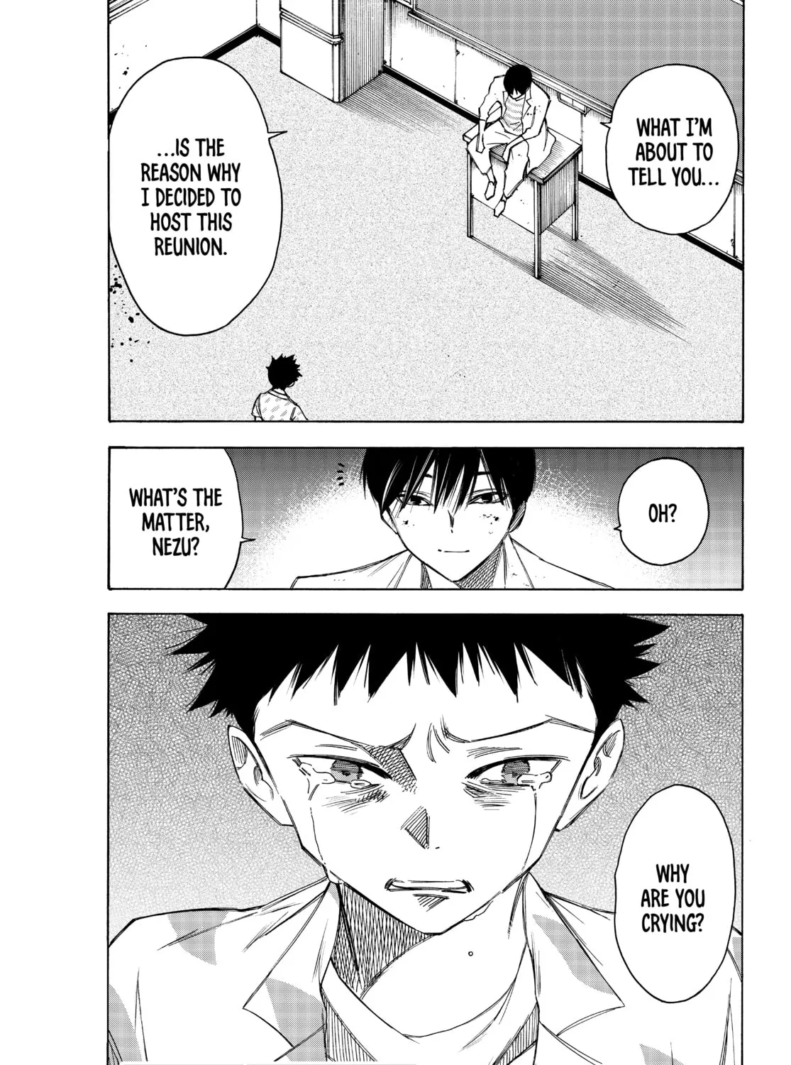 The Shadows of Who We Once Were Mangakakalot X Chapter 31 Page 1
