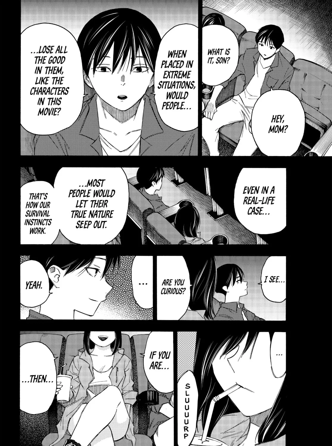The Shadows of Who We Once Were Mangakakalot X Chapter 31 Page 27