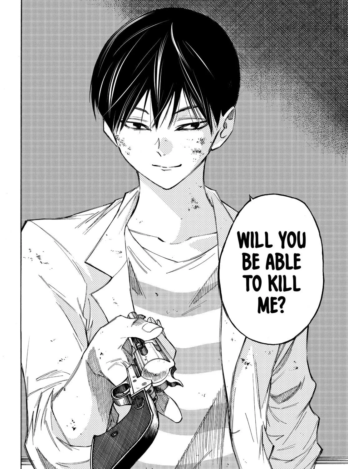 The Shadows of Who We Once Were Mangakakalot X Chapter 31 Page 39