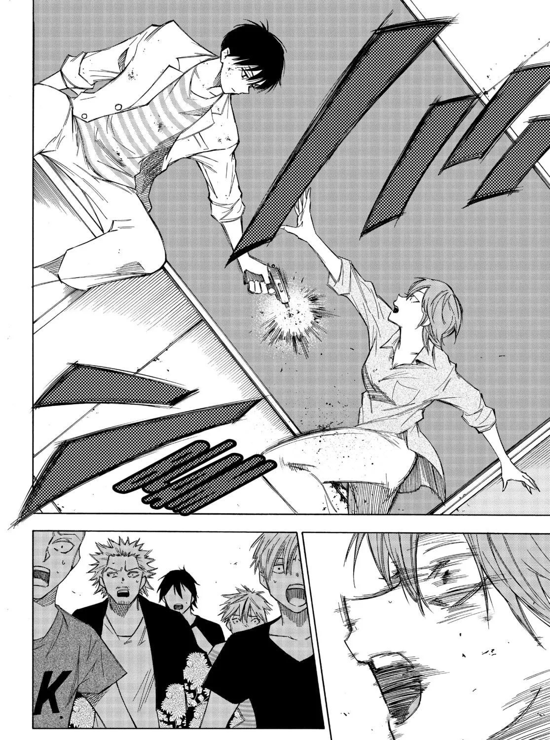 The Shadows of Who We Once Were Mangakakalot X Chapter 32 Page 19