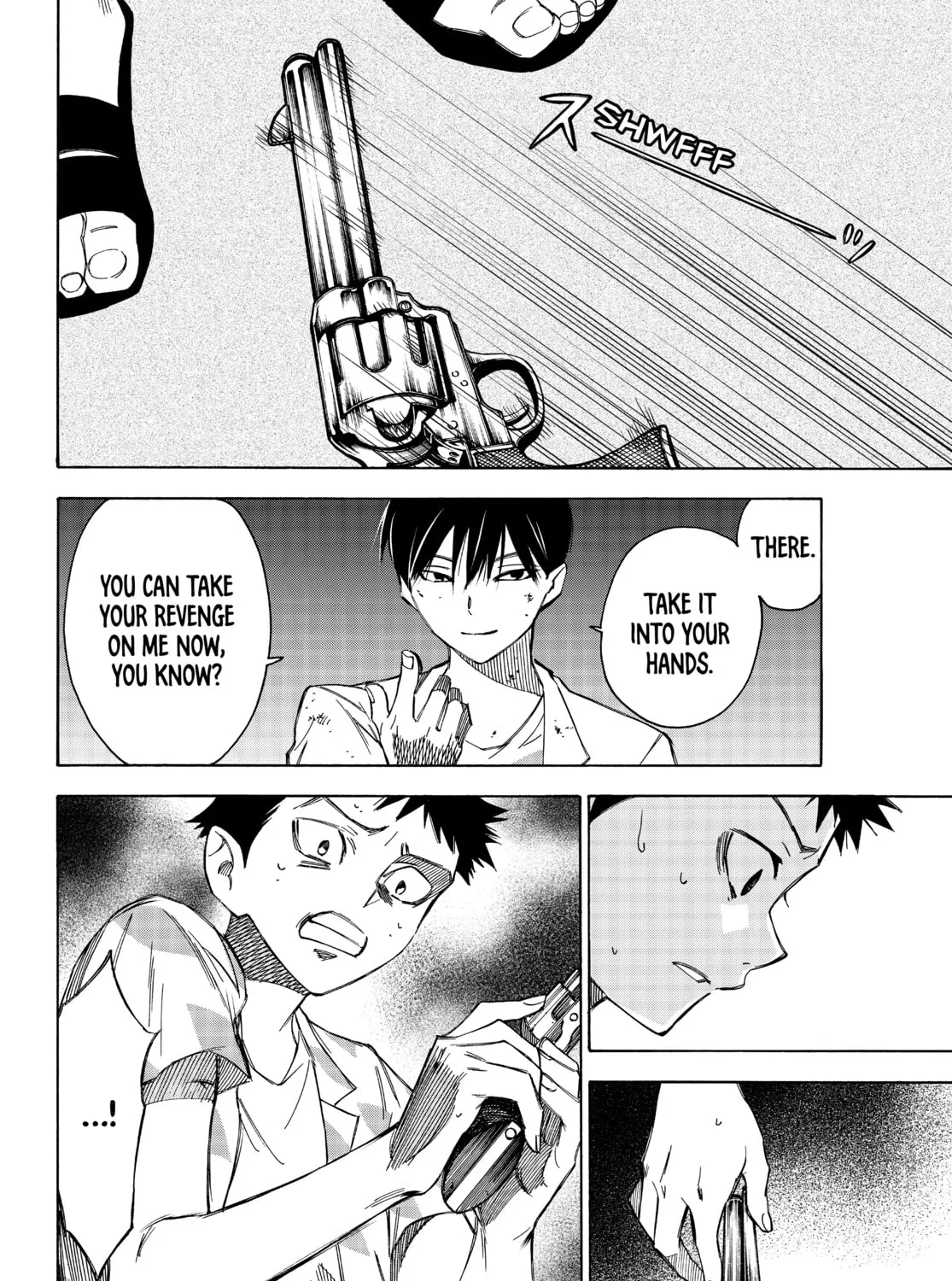 The Shadows of Who We Once Were Mangakakalot X Chapter 32 Page 3